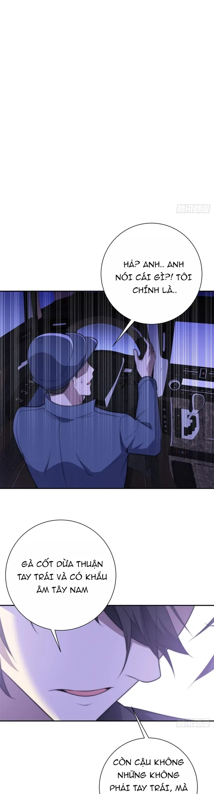 Dị Năng Trùng Sinh Ta Sớm Ở Đỉnh Cao - Chapter 69 - Page 22