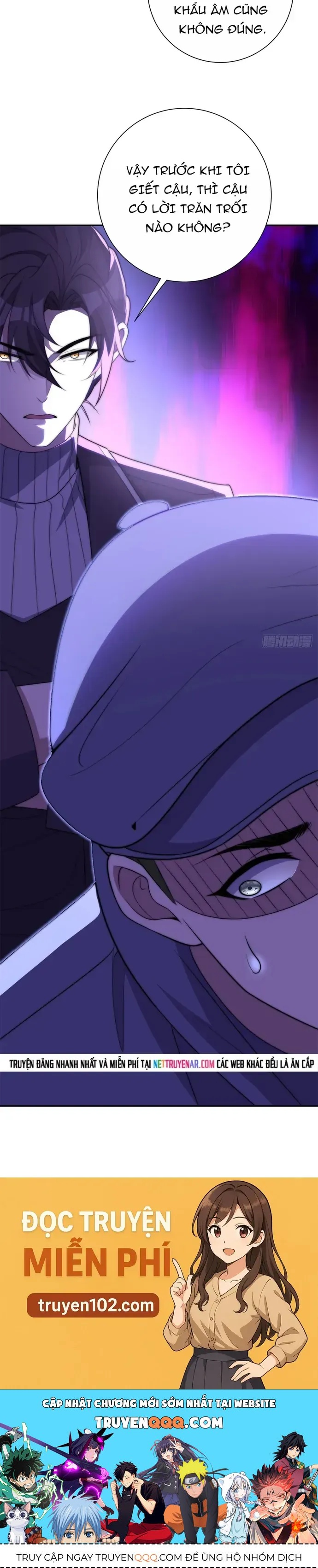 Dị Năng Trùng Sinh Ta Sớm Ở Đỉnh Cao - Chapter 69 - Page 23