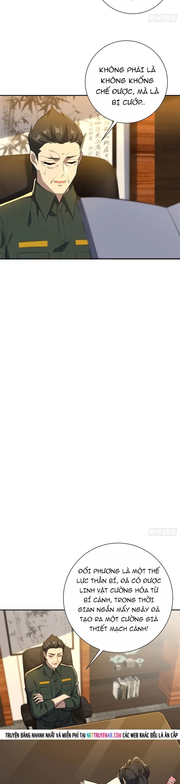 Dị Năng Trùng Sinh Ta Sớm Ở Đỉnh Cao - Chapter 69 - Page 3
