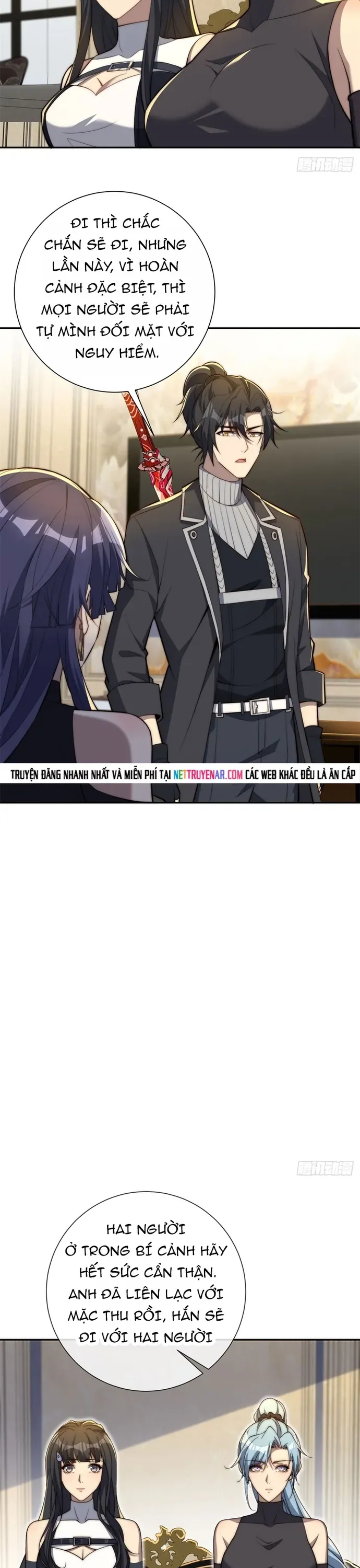 Dị Năng Trùng Sinh Ta Sớm Ở Đỉnh Cao - Chapter 69 - Page 6