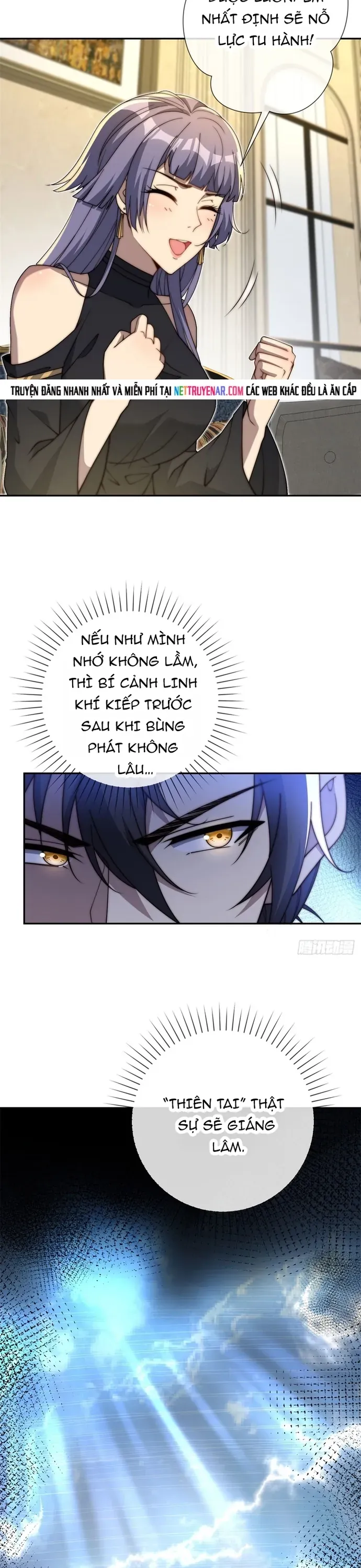 Dị Năng Trùng Sinh Ta Sớm Ở Đỉnh Cao - Chapter 69 - Page 8