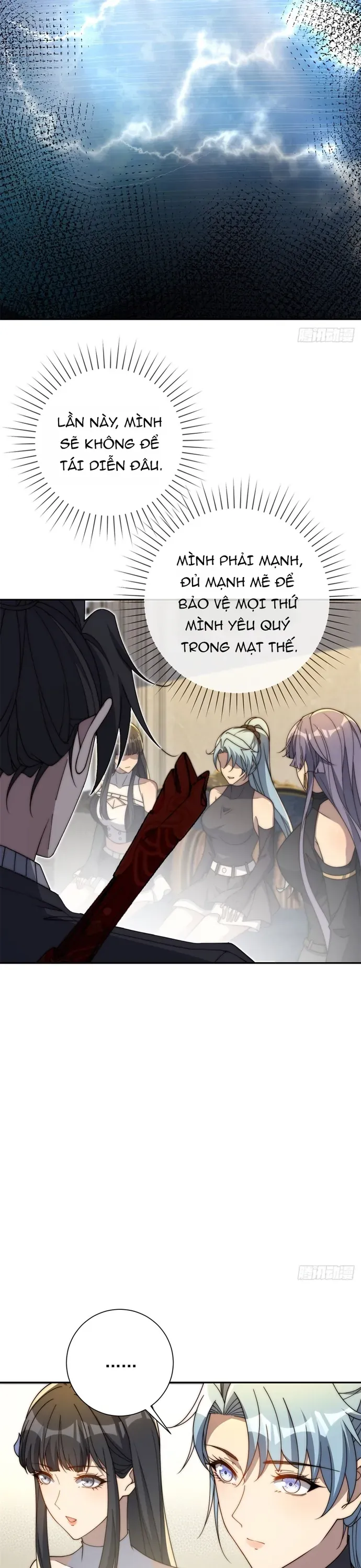 Dị Năng Trùng Sinh Ta Sớm Ở Đỉnh Cao - Chapter 69 - Page 9