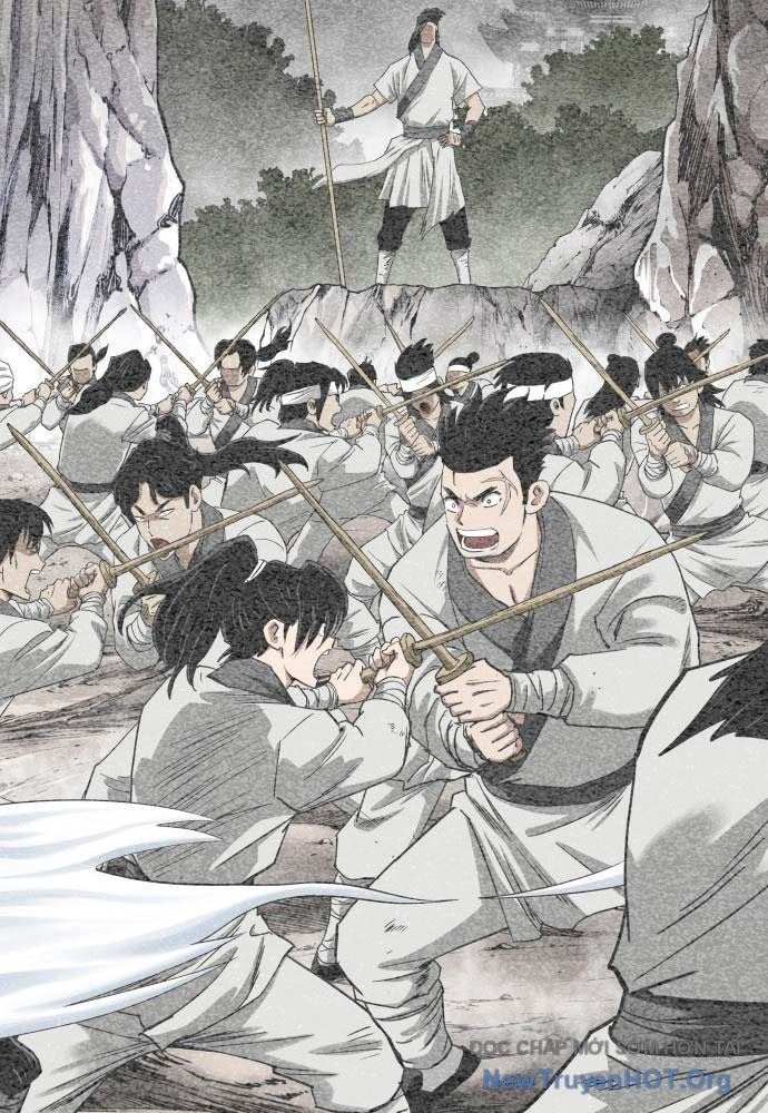 Ma Đạo Nhất Kiếm - Chapter 1 - Page 193