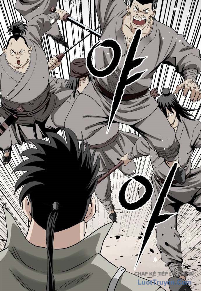 Ma Đạo Nhất Kiếm - Chapter 3 - Page 34