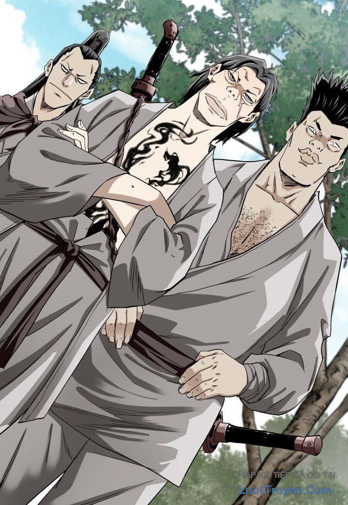 Ma Đạo Nhất Kiếm - Chapter 3 - Page 6