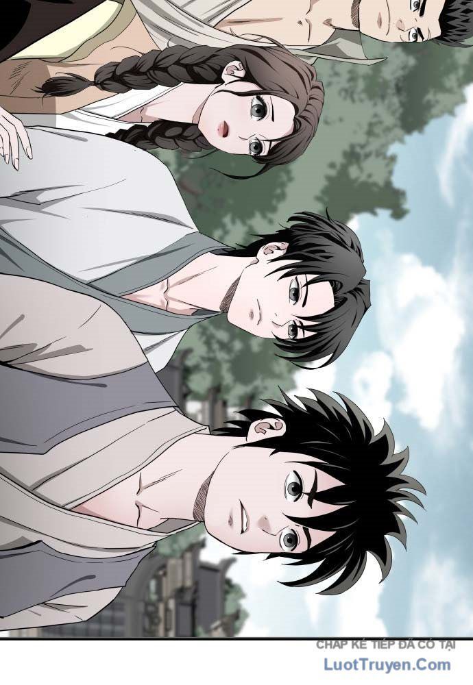 Ma Đạo Nhất Kiếm - Chapter 4 - Page 3