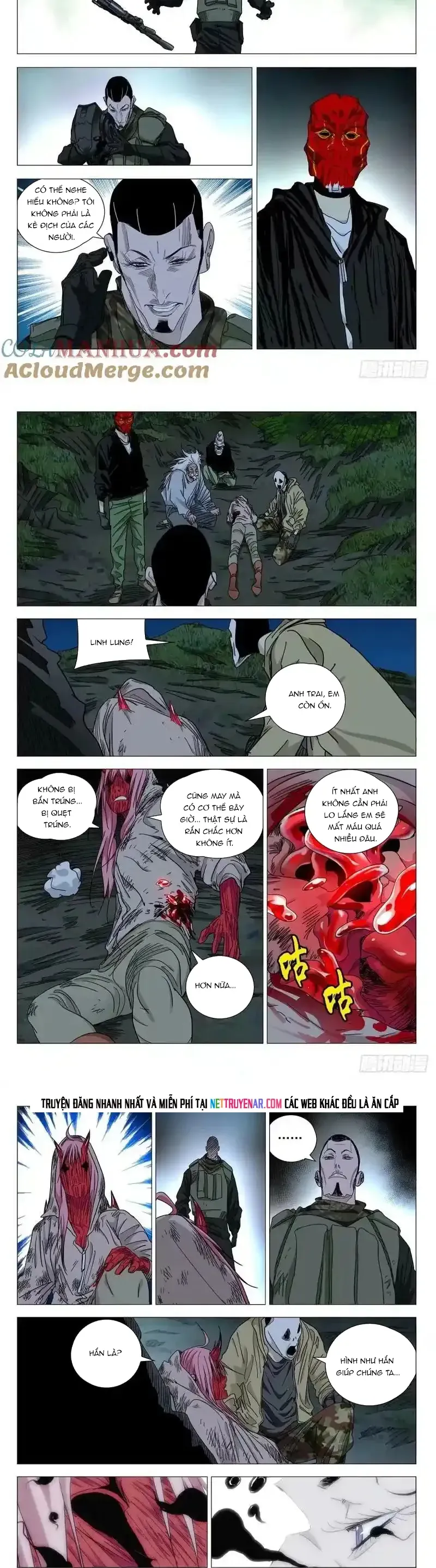Nhất Nhân Chi Hạ - Chapter 619 - Page 3