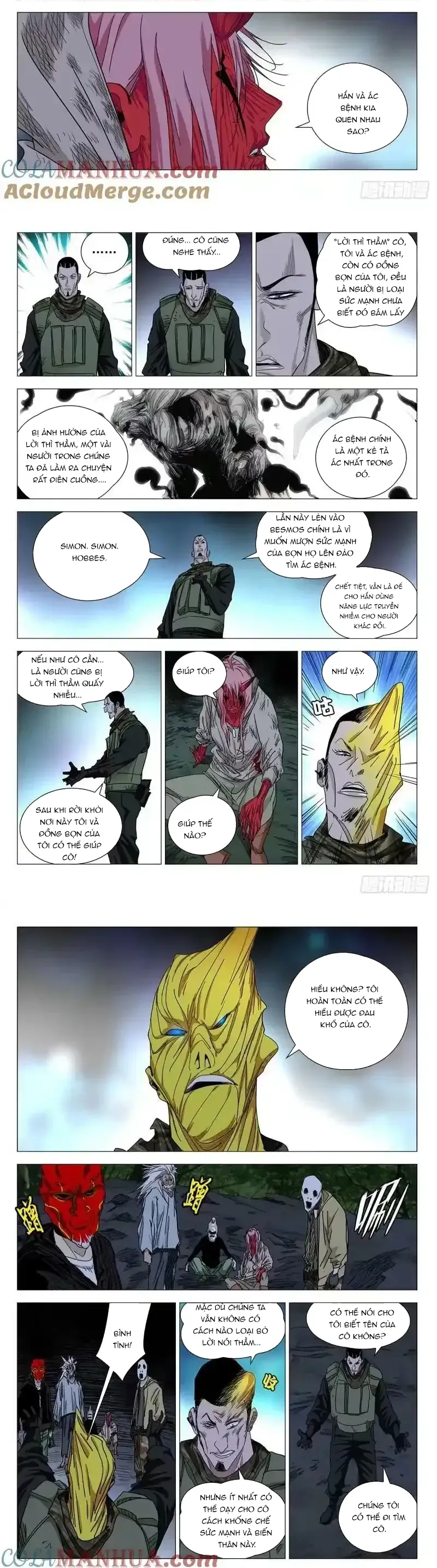 Nhất Nhân Chi Hạ - Chapter 619 - Page 4