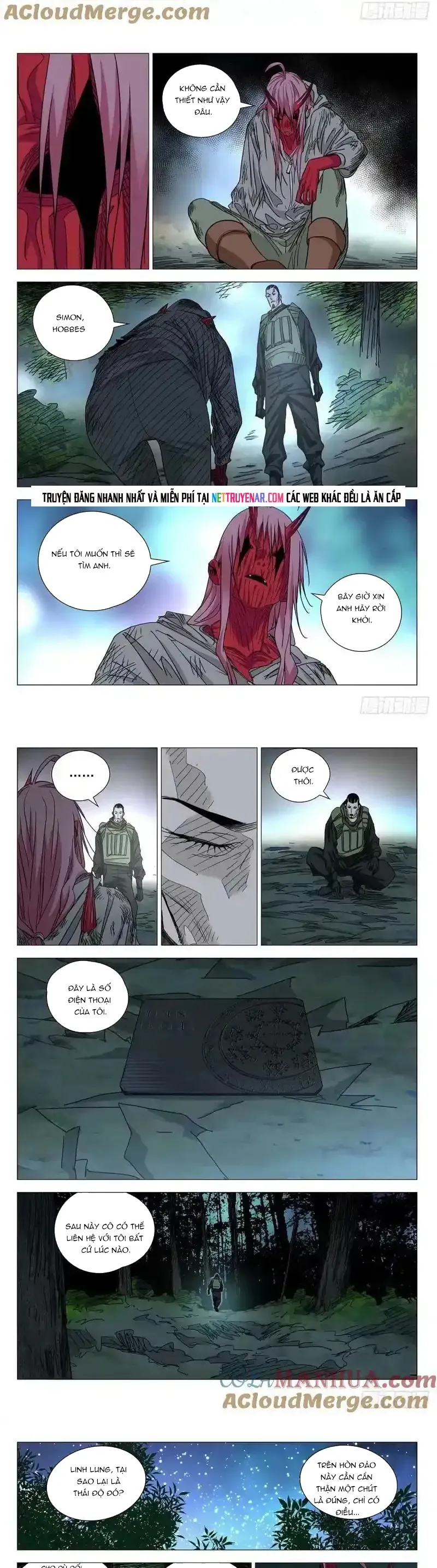 Nhất Nhân Chi Hạ - Chapter 619 - Page 5