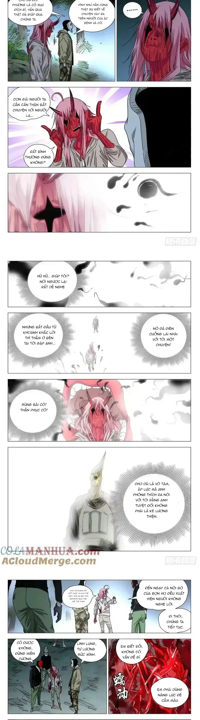 Nhất Nhân Chi Hạ - Chapter 619 - Page 6