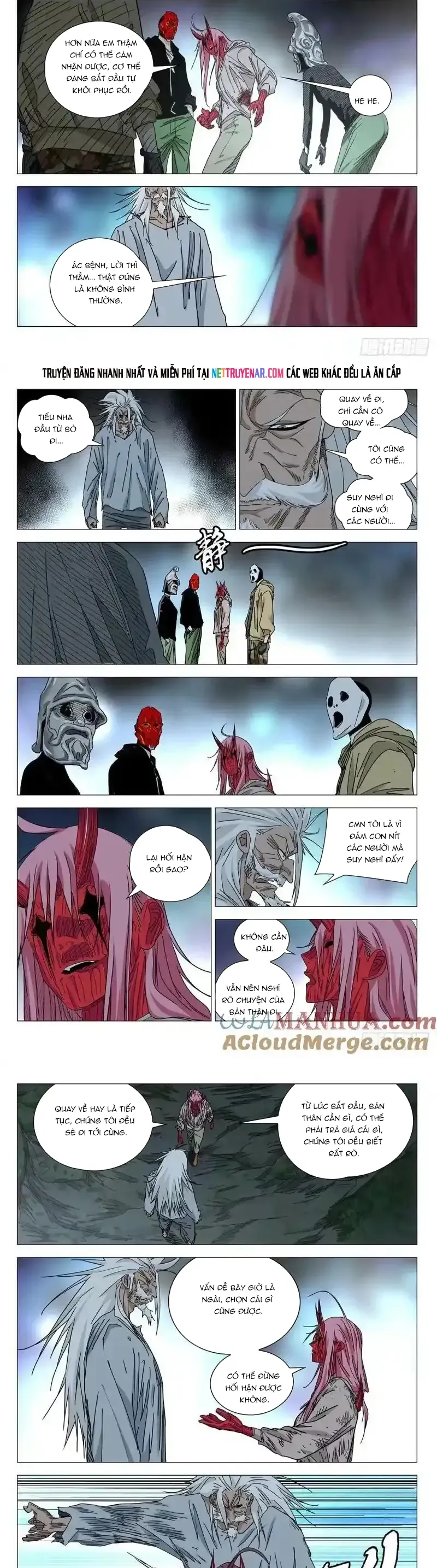 Nhất Nhân Chi Hạ - Chapter 619 - Page 7