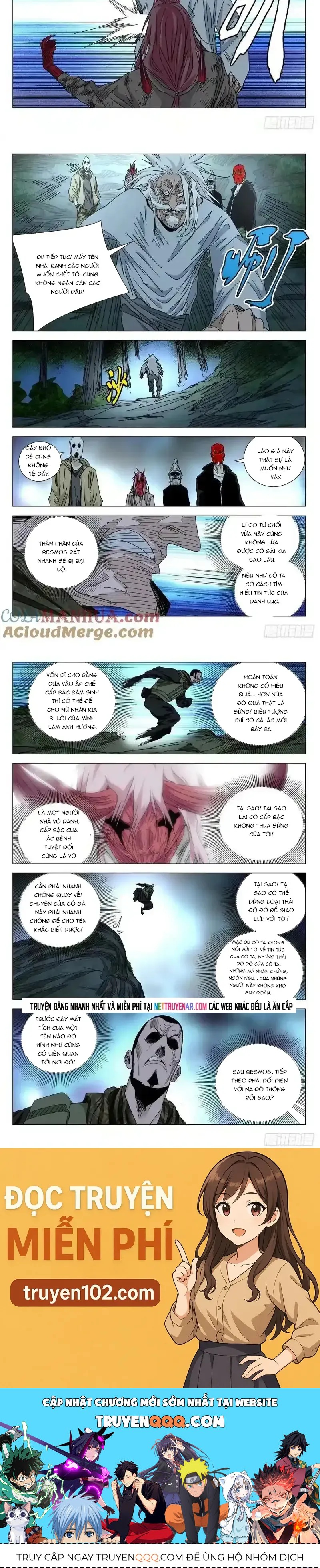 Nhất Nhân Chi Hạ - Chapter 619 - Page 8