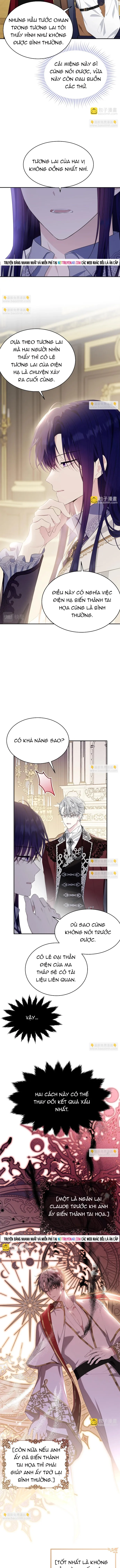 Tiểu Thư Mà Tôi Phục Vụ Biến Thành Thiếu Gia Rồi - Chapter 87 - Page 10