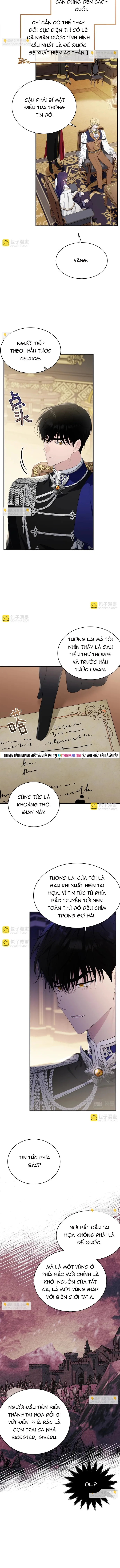 Tiểu Thư Mà Tôi Phục Vụ Biến Thành Thiếu Gia Rồi - Chapter 87 - Page 11