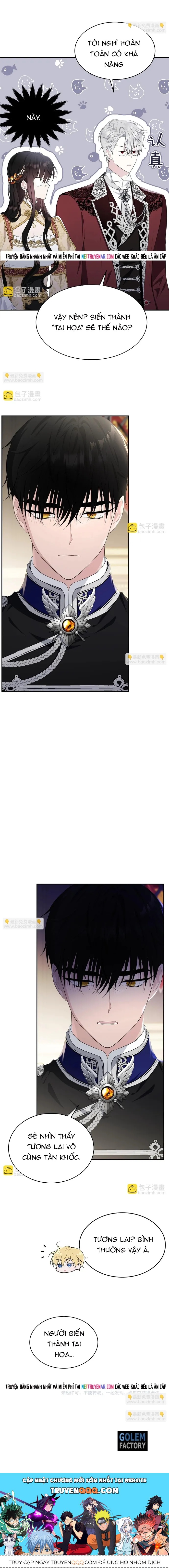 Tiểu Thư Mà Tôi Phục Vụ Biến Thành Thiếu Gia Rồi - Chapter 87 - Page 12