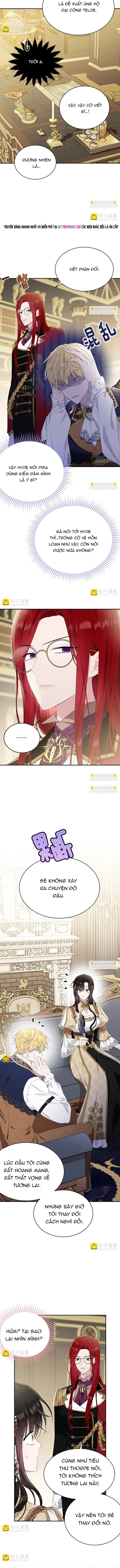 Tiểu Thư Mà Tôi Phục Vụ Biến Thành Thiếu Gia Rồi - Chapter 87 - Page 4