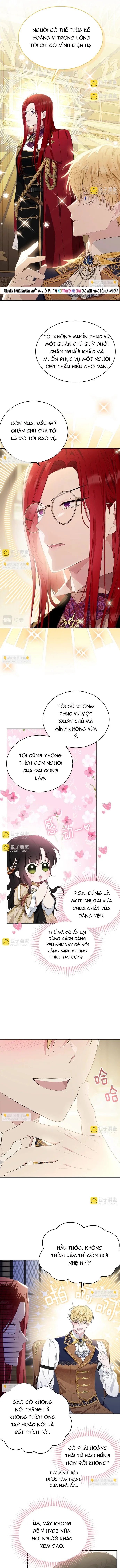 Tiểu Thư Mà Tôi Phục Vụ Biến Thành Thiếu Gia Rồi - Chapter 87 - Page 5