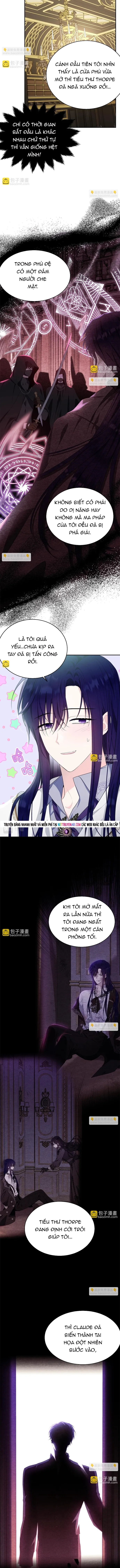 Tiểu Thư Mà Tôi Phục Vụ Biến Thành Thiếu Gia Rồi - Chapter 87 - Page 7