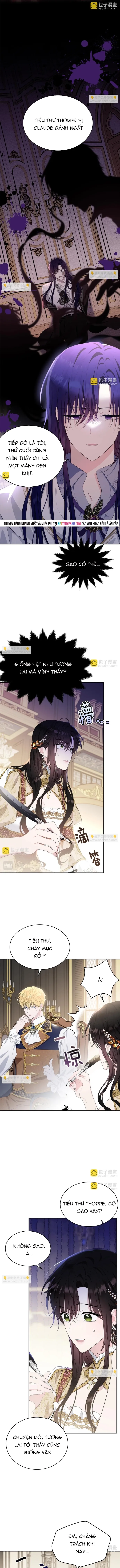 Tiểu Thư Mà Tôi Phục Vụ Biến Thành Thiếu Gia Rồi - Chapter 87 - Page 8