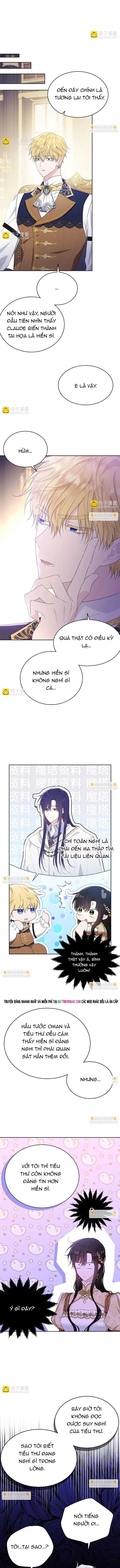 Tiểu Thư Mà Tôi Phục Vụ Biến Thành Thiếu Gia Rồi - Chapter 88 - Page 10