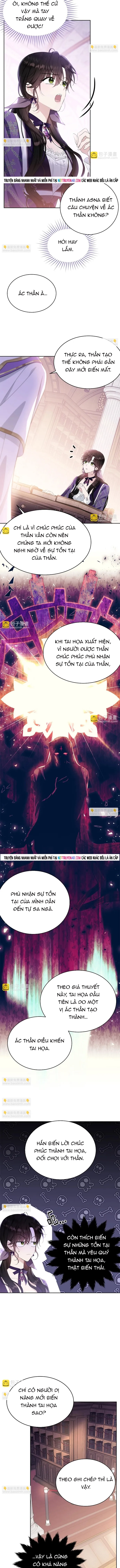 Tiểu Thư Mà Tôi Phục Vụ Biến Thành Thiếu Gia Rồi - Chapter 88 - Page 13