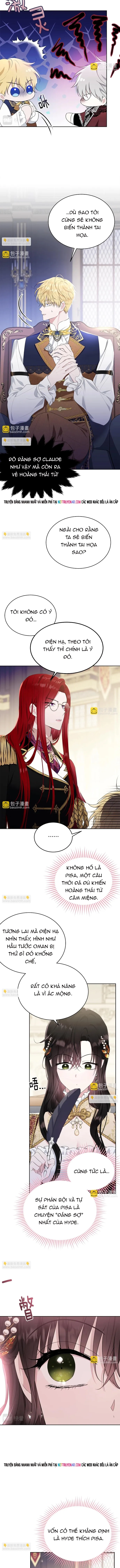 Tiểu Thư Mà Tôi Phục Vụ Biến Thành Thiếu Gia Rồi - Chapter 88 - Page 3