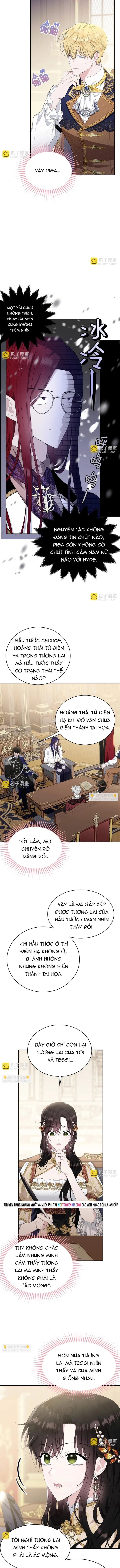 Tiểu Thư Mà Tôi Phục Vụ Biến Thành Thiếu Gia Rồi - Chapter 88 - Page 4