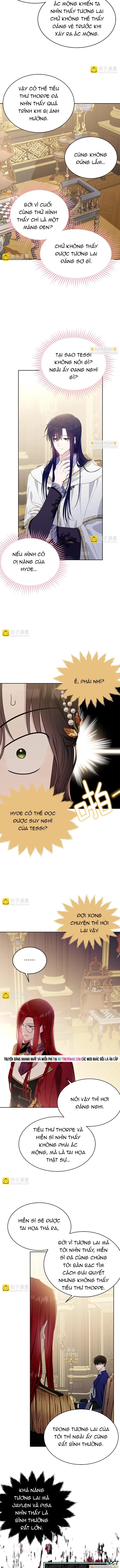 Tiểu Thư Mà Tôi Phục Vụ Biến Thành Thiếu Gia Rồi - Chapter 88 - Page 5