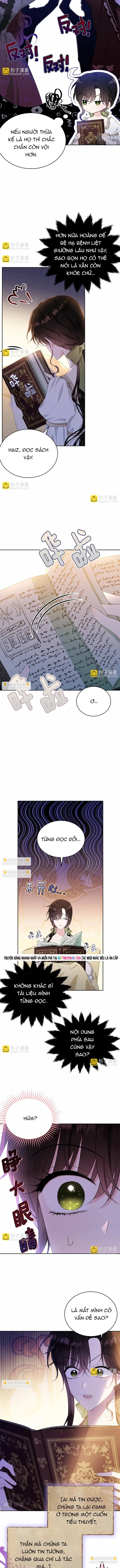 Tiểu Thư Mà Tôi Phục Vụ Biến Thành Thiếu Gia Rồi - Chapter 89 - Page 3