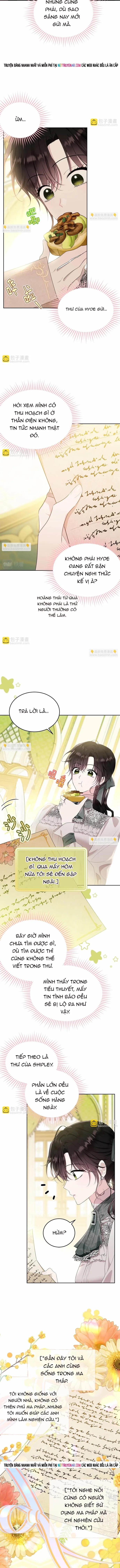 Tiểu Thư Mà Tôi Phục Vụ Biến Thành Thiếu Gia Rồi - Chapter 89 - Page 6