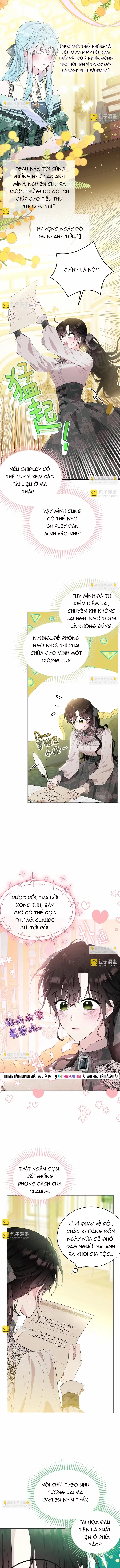 Tiểu Thư Mà Tôi Phục Vụ Biến Thành Thiếu Gia Rồi - Chapter 89 - Page 7