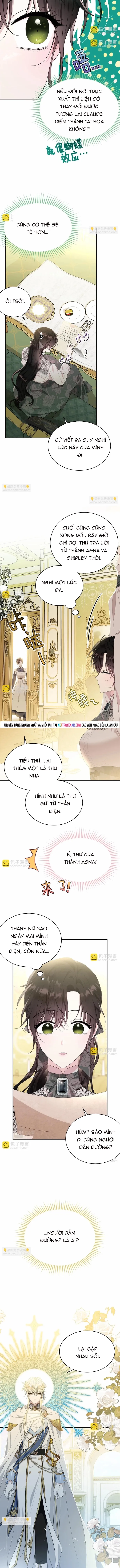 Tiểu Thư Mà Tôi Phục Vụ Biến Thành Thiếu Gia Rồi - Chapter 89 - Page 8