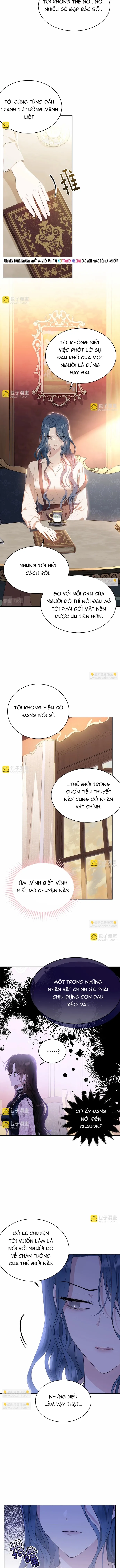 Tiểu Thư Mà Tôi Phục Vụ Biến Thành Thiếu Gia Rồi - Chapter 90 - Page 11