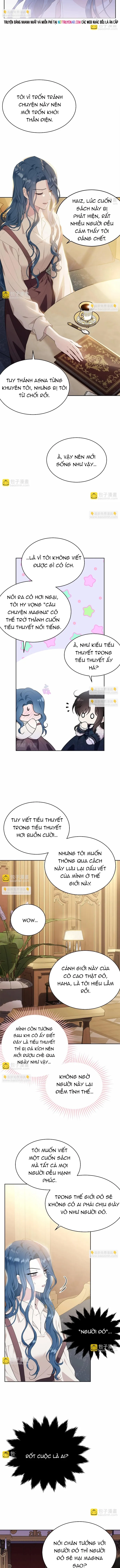 Tiểu Thư Mà Tôi Phục Vụ Biến Thành Thiếu Gia Rồi - Chapter 90 - Page 12