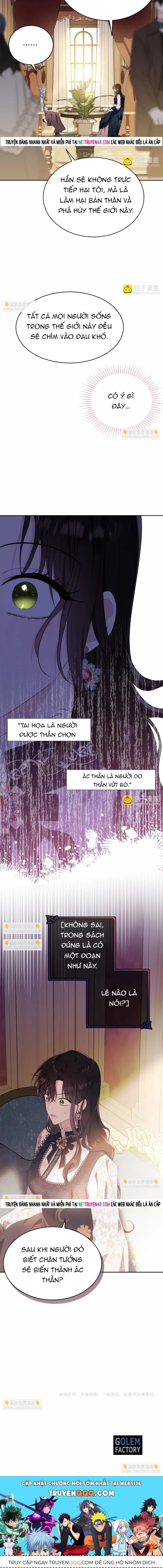 Tiểu Thư Mà Tôi Phục Vụ Biến Thành Thiếu Gia Rồi - Chapter 90 - Page 13