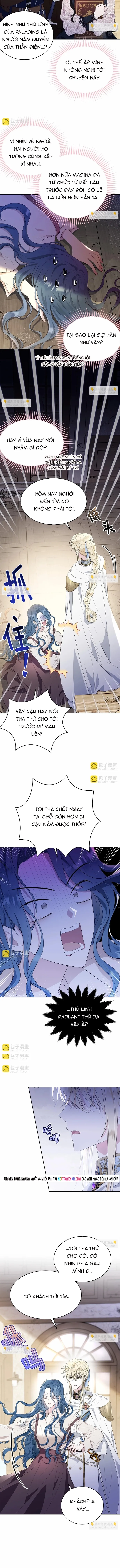 Tiểu Thư Mà Tôi Phục Vụ Biến Thành Thiếu Gia Rồi - Chapter 90 - Page 3