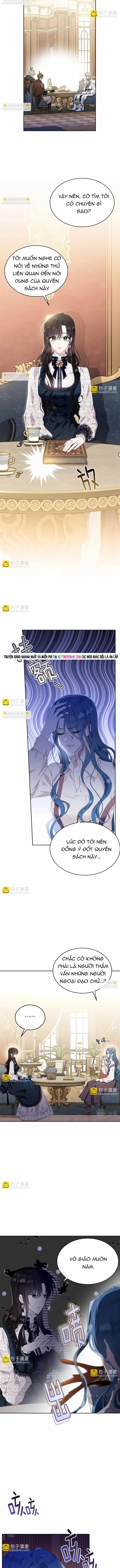 Tiểu Thư Mà Tôi Phục Vụ Biến Thành Thiếu Gia Rồi - Chapter 90 - Page 6