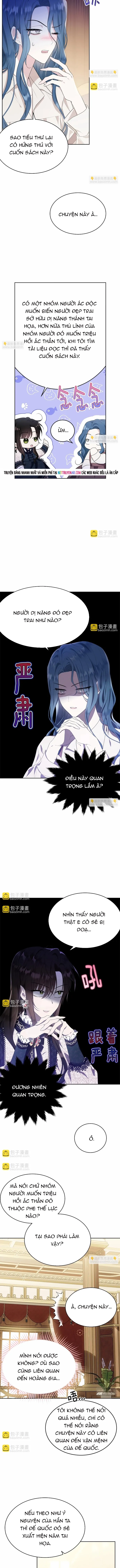 Tiểu Thư Mà Tôi Phục Vụ Biến Thành Thiếu Gia Rồi - Chapter 90 - Page 7