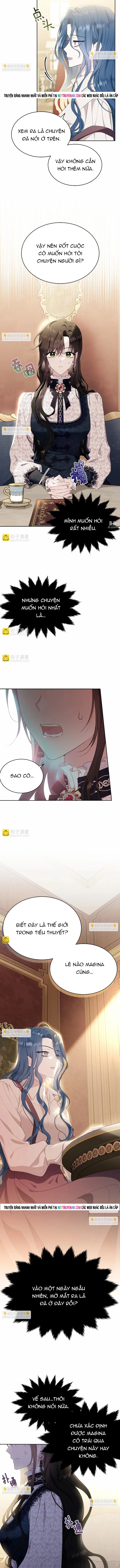 Tiểu Thư Mà Tôi Phục Vụ Biến Thành Thiếu Gia Rồi - Chapter 90 - Page 8