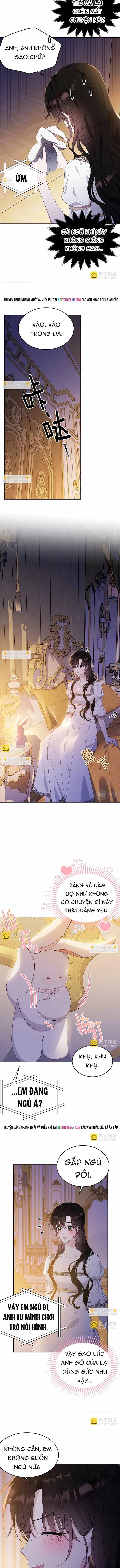 Tiểu Thư Mà Tôi Phục Vụ Biến Thành Thiếu Gia Rồi - Chapter 91 - Page 10