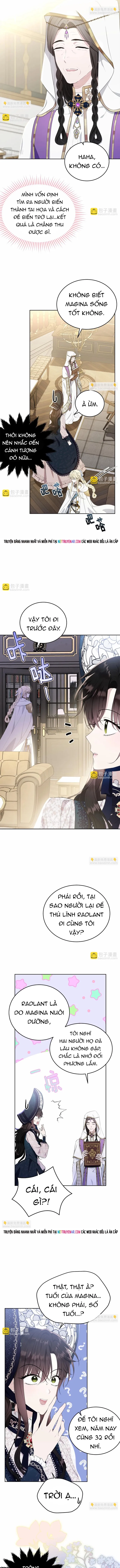 Tiểu Thư Mà Tôi Phục Vụ Biến Thành Thiếu Gia Rồi - Chapter 91 - Page 4