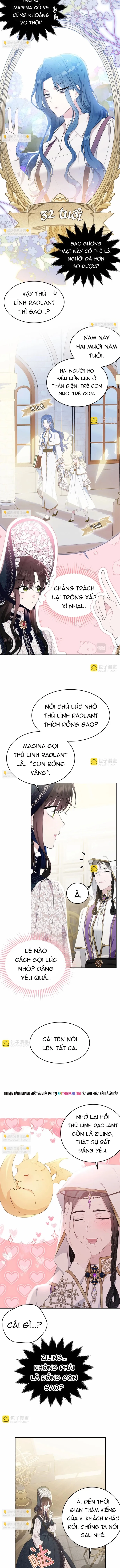 Tiểu Thư Mà Tôi Phục Vụ Biến Thành Thiếu Gia Rồi - Chapter 91 - Page 5
