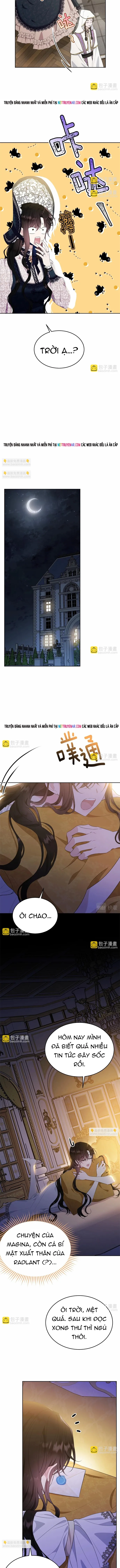 Tiểu Thư Mà Tôi Phục Vụ Biến Thành Thiếu Gia Rồi - Chapter 91 - Page 6