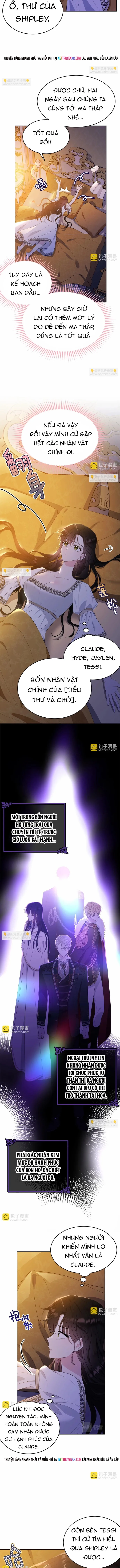 Tiểu Thư Mà Tôi Phục Vụ Biến Thành Thiếu Gia Rồi - Chapter 91 - Page 7