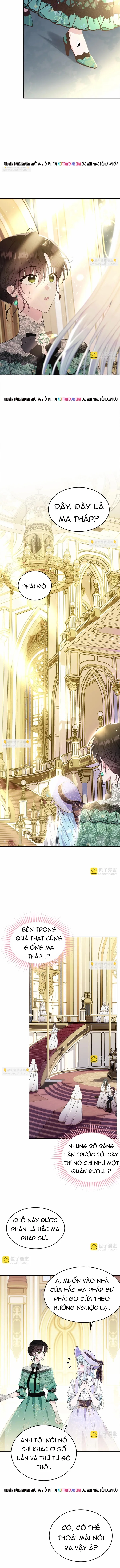 Tiểu Thư Mà Tôi Phục Vụ Biến Thành Thiếu Gia Rồi - Chapter 92 - Page 10