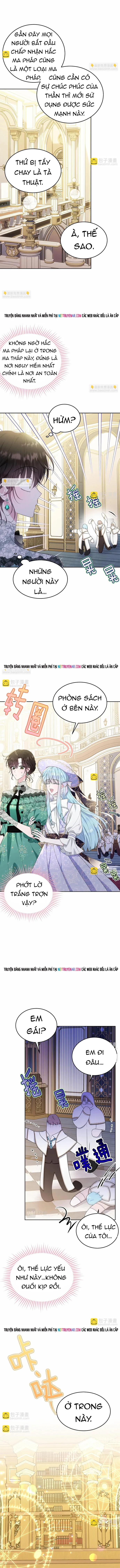 Tiểu Thư Mà Tôi Phục Vụ Biến Thành Thiếu Gia Rồi - Chapter 92 - Page 11