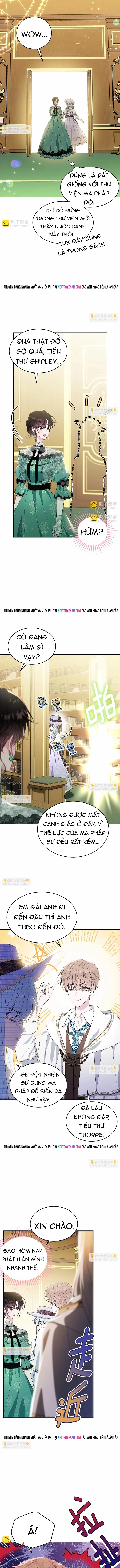 Tiểu Thư Mà Tôi Phục Vụ Biến Thành Thiếu Gia Rồi - Chapter 92 - Page 12
