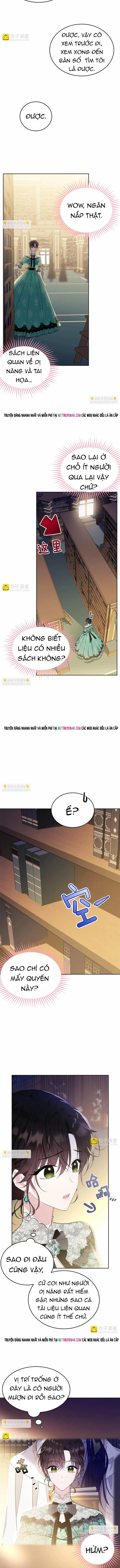 Tiểu Thư Mà Tôi Phục Vụ Biến Thành Thiếu Gia Rồi - Chapter 92 - Page 14