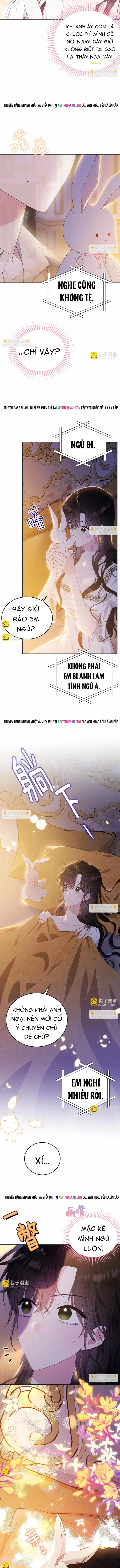 Tiểu Thư Mà Tôi Phục Vụ Biến Thành Thiếu Gia Rồi - Chapter 92 - Page 4