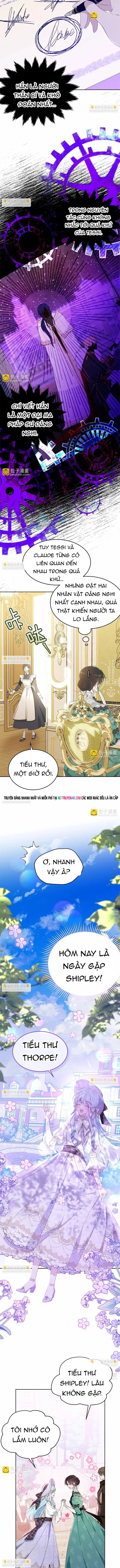 Tiểu Thư Mà Tôi Phục Vụ Biến Thành Thiếu Gia Rồi - Chapter 92 - Page 8